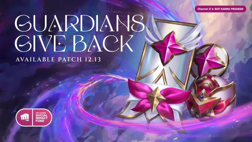 87_Star Guardian 2022 Official Event Trailer - League of Legends