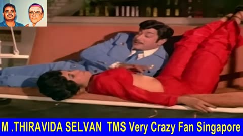 T. M. Soundararajan Legend Vol 194 Sivagamiyin Selvan (1974)