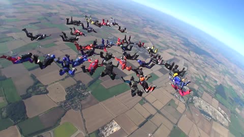 Hibaldstow Skydiving