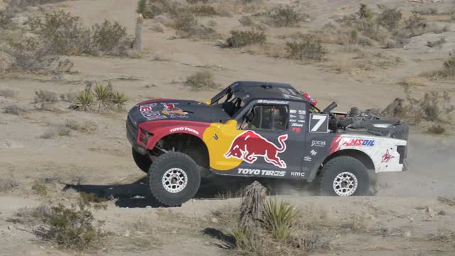 2020 Toyo Tires Desert Invitational presented by Monster Energy