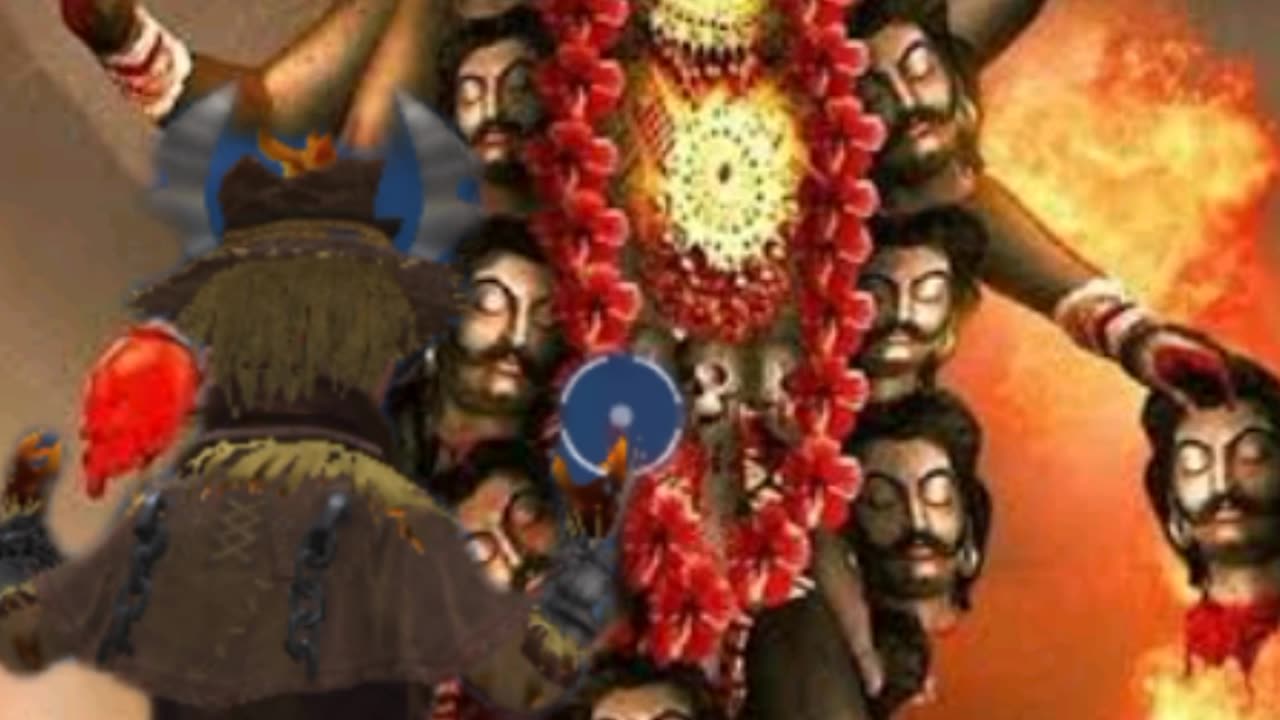 maa kali tera bhakt bahut taklif me hai.... हैप्पी नवरात्रि maa mahakali status