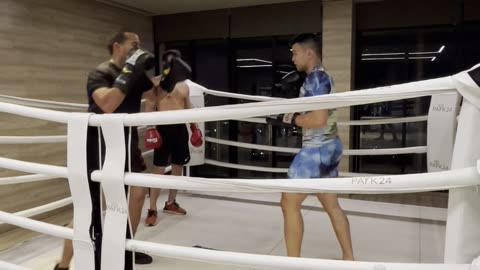 Boxing Training