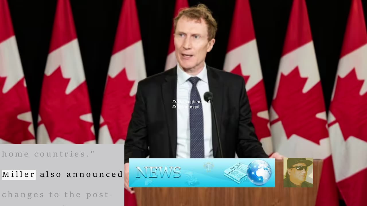 Federal government announces 2-year cap on student permits