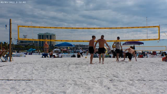 Aidan BIG BLOCKS The Option | Men's AA