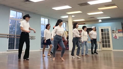 Some Kind of Wonderful Line Dance