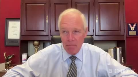 SEN. RON JOHNSON: “I’m talking to Francis Collins On Covid-19 vaccines