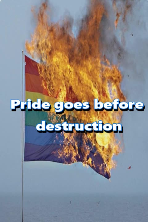 What's Pride God To Do With It