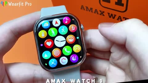 Smart watches unbox