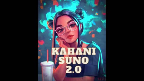 KAHANI SUNO 2.0 BY KAIFI KHALIL REVERB AND SLOWED