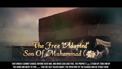 [EP07] How Muhammad (ﷺ) Treated His Servant - Story Of Muhammad (ﷺ) - #SeerahSeries – Dr. Yasir