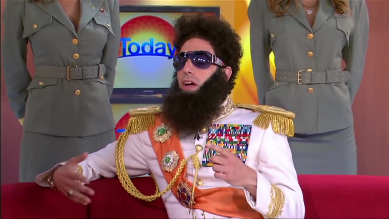 The Dictator