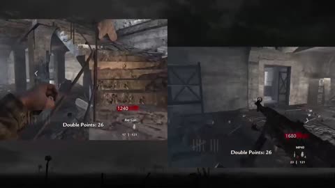 Call Of Duty World At War- Nostalgia Zombies