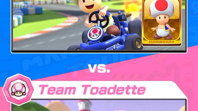40/1000 MarioKartTourMobile THE NEW UPDATE YAAAY.