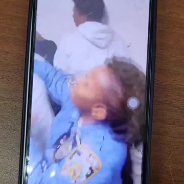 Despicable Clip Shows NY High School Students Assaulting Security Guard