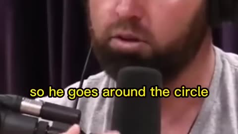 Was It DMT Is The Most Joe Rogan Response Ever. #jre #jreclips #joerogan #joeroganclips #joeroganpod