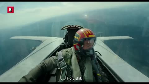 Tom Cruise's Heroic Sacrifice - TOP GUN 2 （9）