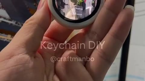 Amazing and smart 😎 keychain for modern life