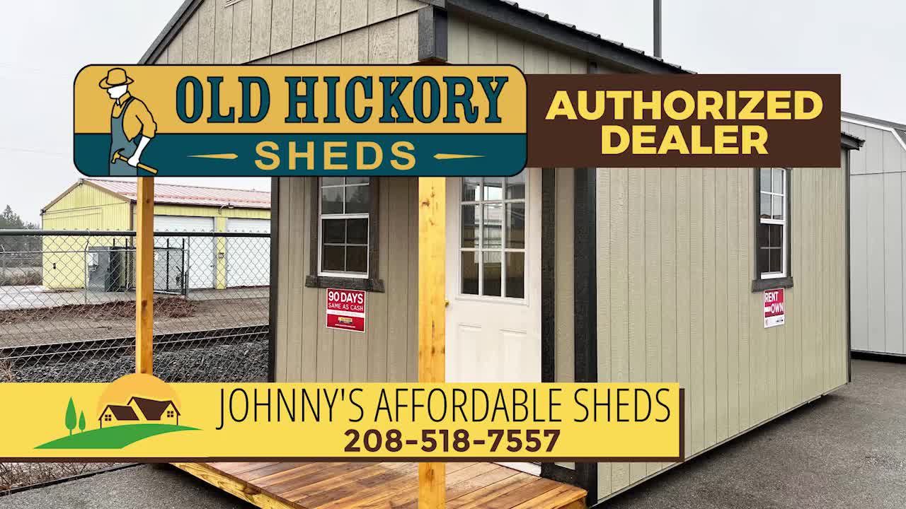 Johnny's Affordable Sheds