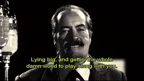 "Power Comes From Lying" THINK For Yourself.