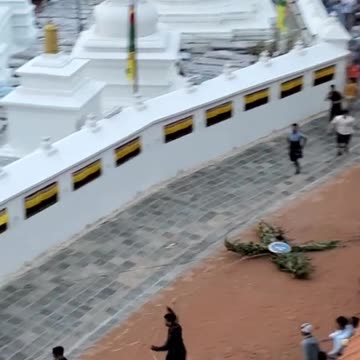 Amazing festival of Kathmandu Nepal