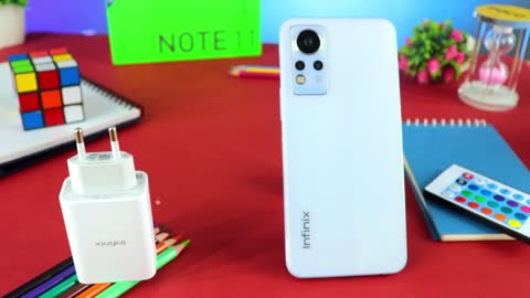 Infinix Note 11 Unboxing 🔥 AMOLED Display, 33W Charging In Just PKR 28,999 - Ya Hila Day Ga ⚡