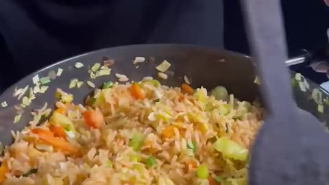 Schezwan Fried Rice