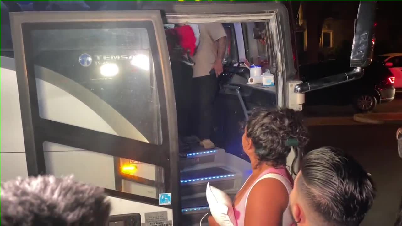 WATCH: Guess Who Just Showed Up on Kamala’s Doorstep