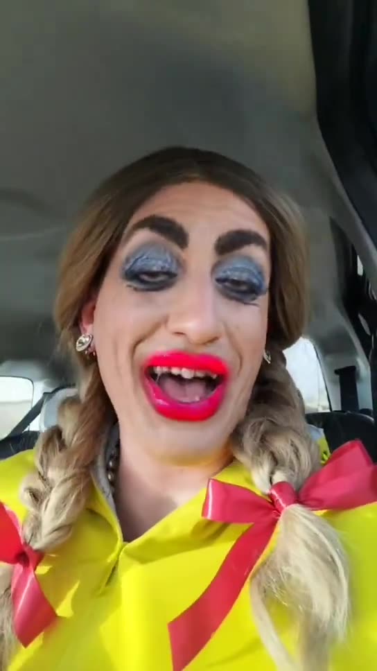 Ronald McDonald has recently transitioned, you want fries with that?