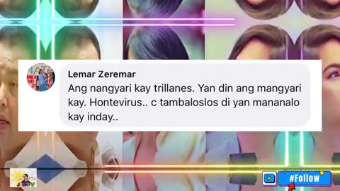 UNGAS NA TAMBALOSLOS MAKINIG KA! ANG AGA LUMABAS NG KULAY MO SA SOBRANG PAG AAMBISYU