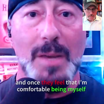 Show Me Your Authentic Self