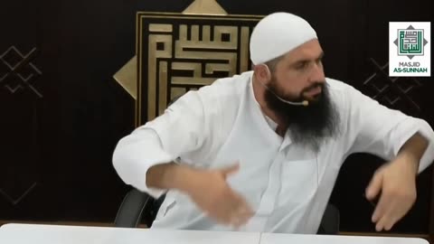 Are You a Man ! Very Powerful Speech ! (No Nasheed) Mohamed Hoblos