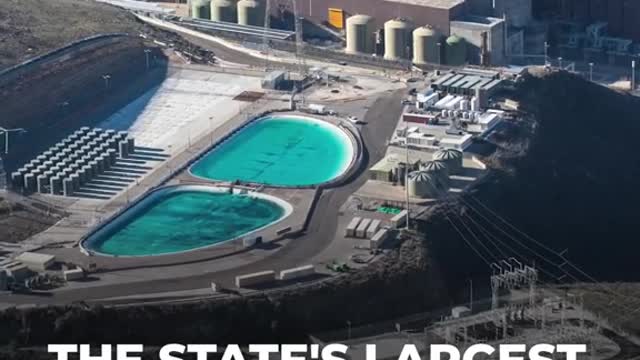 CALIFORNIA'S LASTNUCLEAR