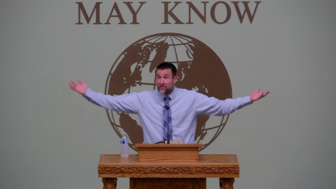 06.21.2024 Red Hot Preaching Conference Day 2 (PM) | Pastor Steven Anderson | 1 Timothy 2 | Female Preachers