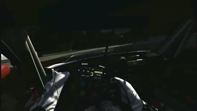 AC VR Onboard Porsche 911 RSR GTLM @Monza_Cut