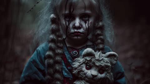 Scary Doll 2