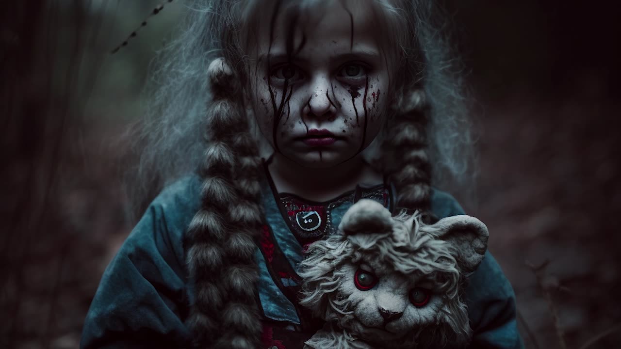 Scary Doll 2