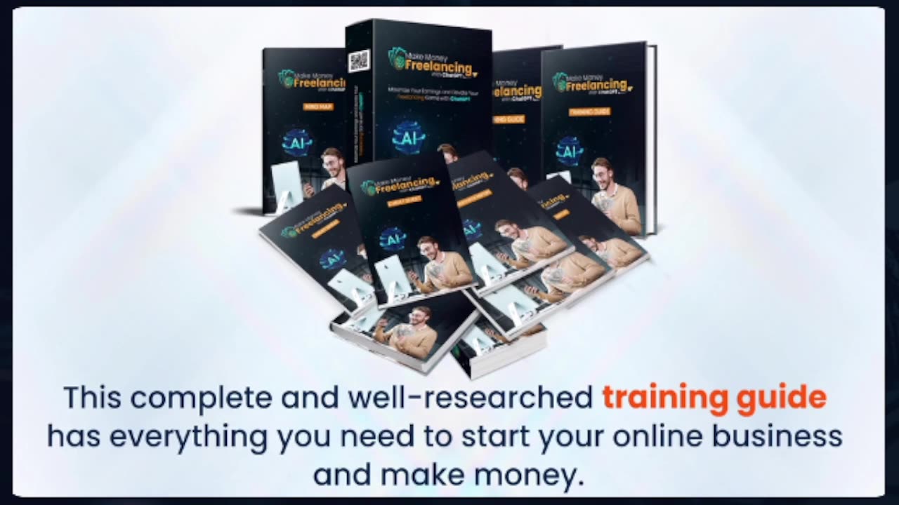 (PLR) Make Money Freelancing with ChatGPT Review