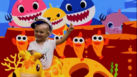 Baby Shark Animal Songs Songs for Children Songs Baby Shark Nursery Rhymes Songs