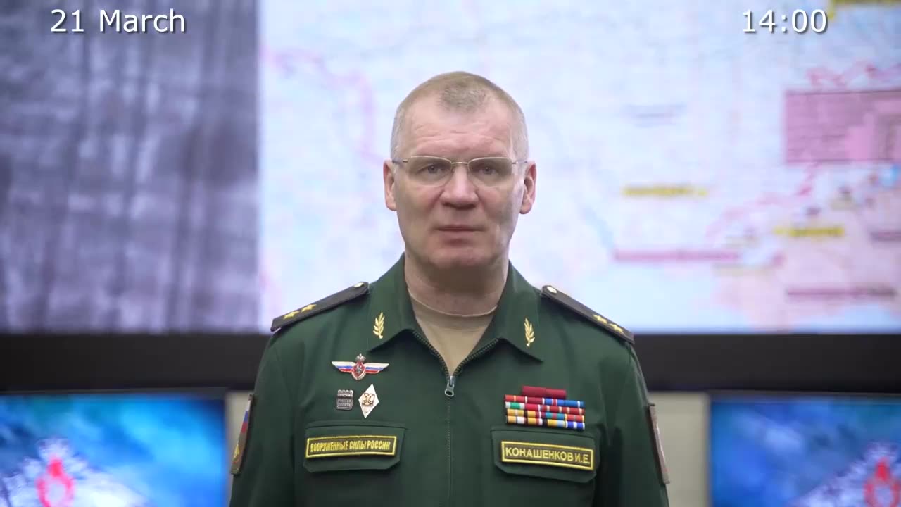 Russia special military operation (21 March 2023)