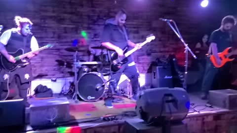 Nothing Wrong "Falling Away From Me" Korn Cover