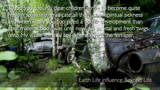 Health, Sickness & Death... The Creator explains ❤️ Secrets of Life through Gottfried Mayerhofer