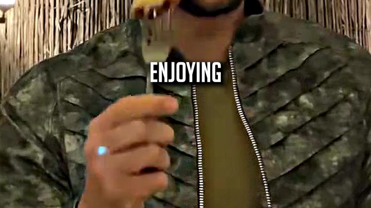 TRISTAN TATE'S ULTIMATE CHICKEN TIER LIST