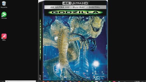 Godzilla (1998) Review