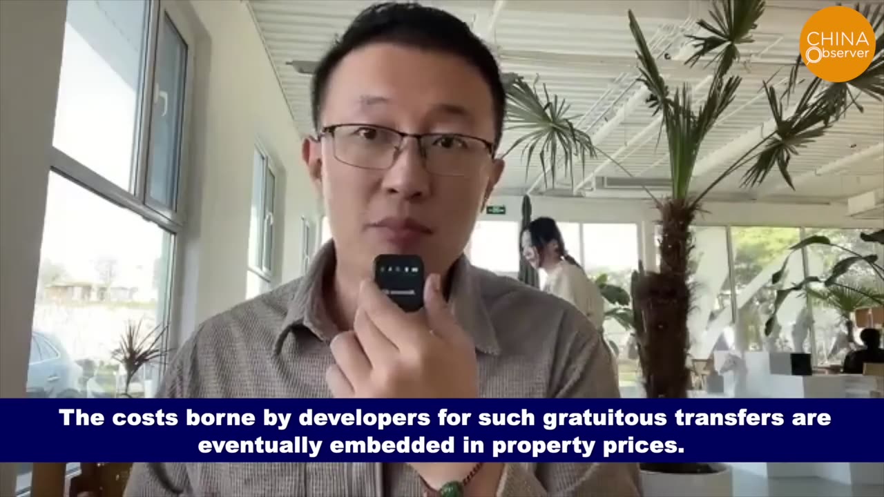 BEIJING OUT OF MONEY! Local Govts Desperately Offload Real Estate Supply Exceeds 1.4 Billion Demand