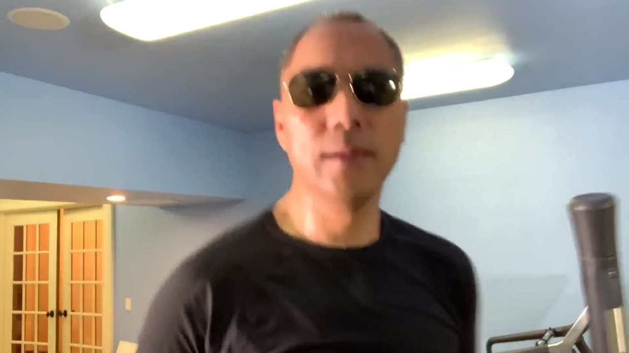 20211026文贵先生直播¹:七哥健身直播没时间的千万别来
