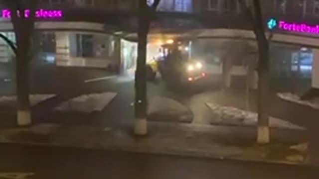 Kazakhstan, January 2022