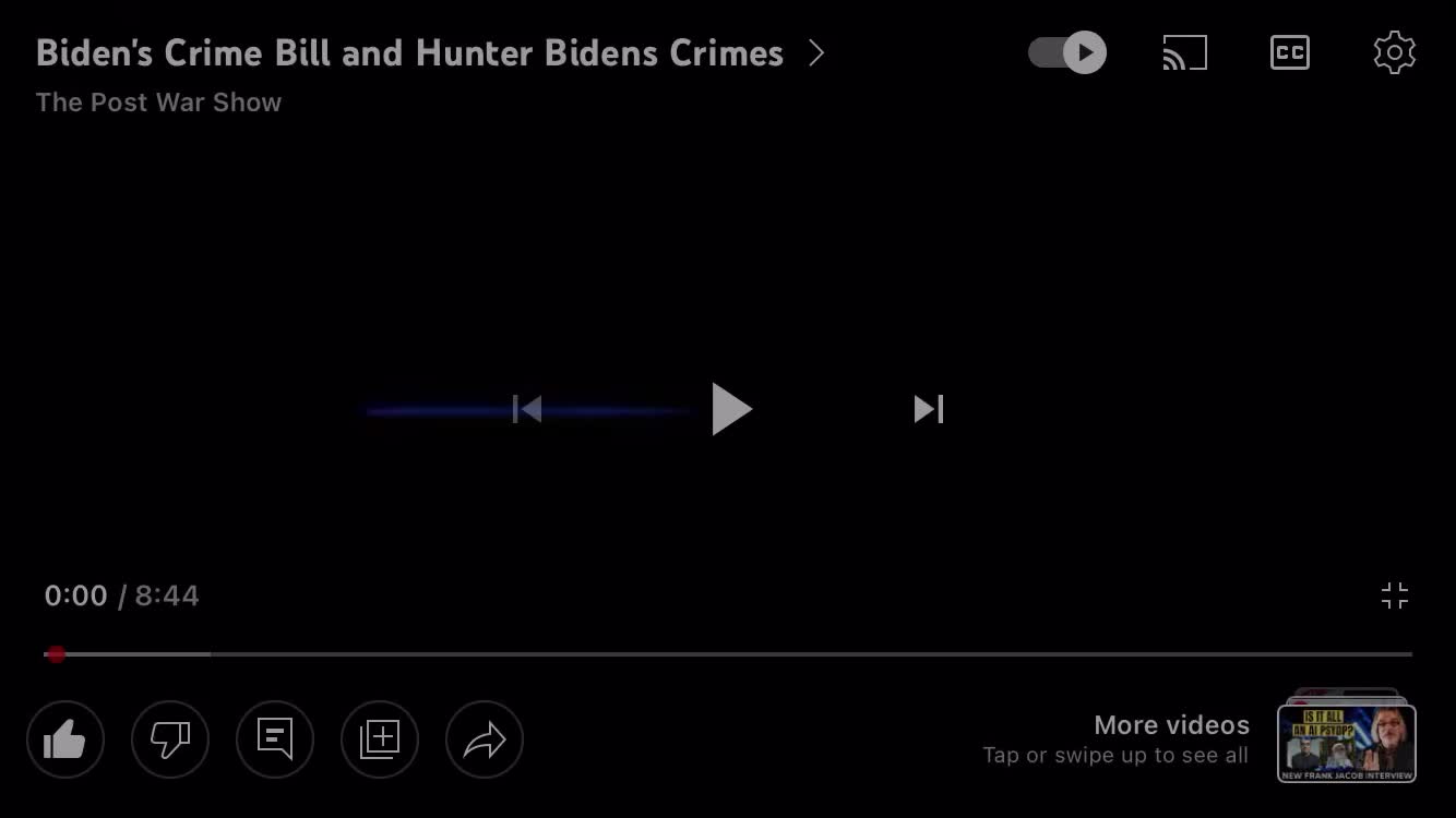 Bidens crime bill and Hunter Bidens criminal behavior, recorded by himself, Bizarre to the extreme