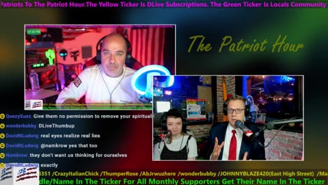 (The Patriot Hour) Lot Of Really Weird Stuff Is Going On [Clay Clark]