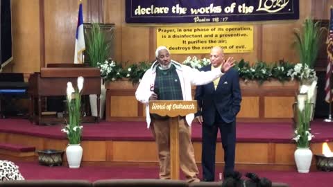 Pray For Our Brother