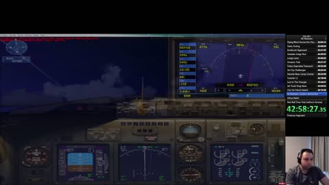 FSX SP1 All Missions Full Run Part 15